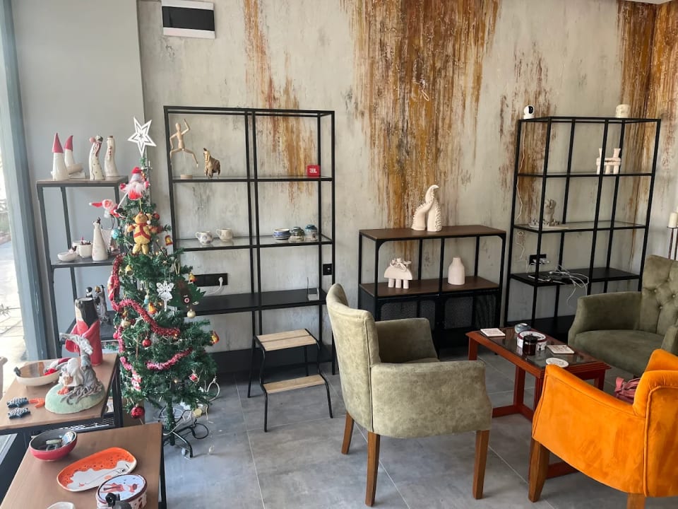 Banu Koç Craft Seramik Atölyesi