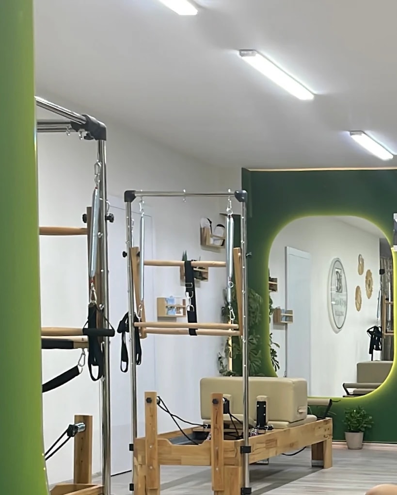 BA PİLATES & YOGA STÜDYOSU