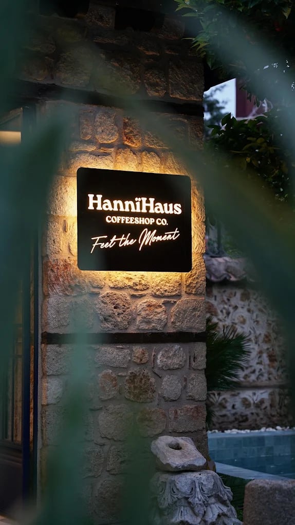 Hanni Haus Barbaros
