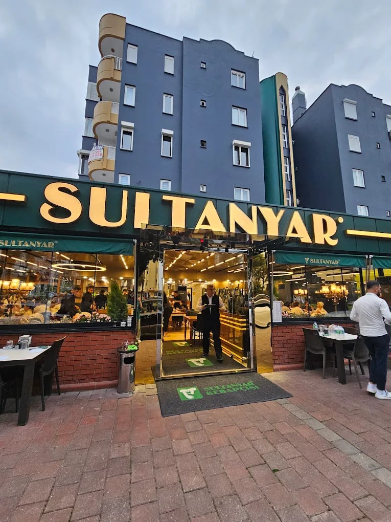 Sultanyar Kebap