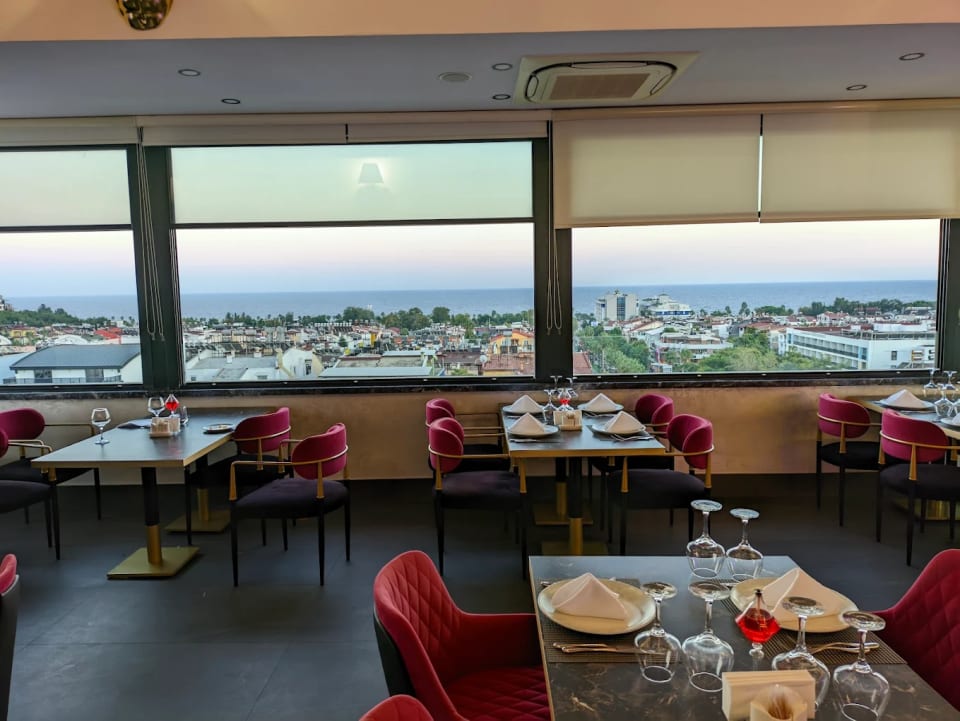 Türkay Roof Restaurant