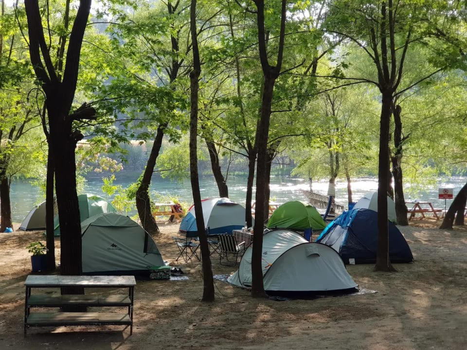 Gökçesu Campground - Nihat Ateş