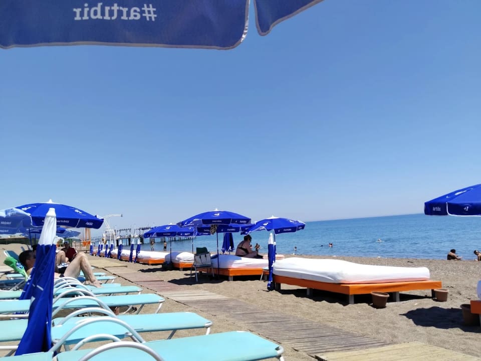 Oba Lara Beach & Club