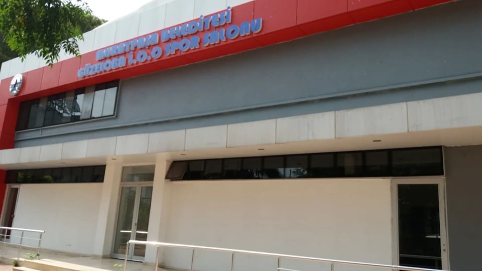 Muratpaşa Belediyesi Güzeloba I.O.O Spor Salonu