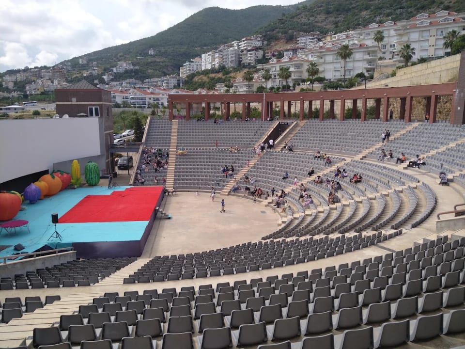 Alanya Açıkhava Tiyatrosu