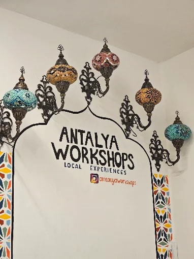 Antalya Workshop Experience - Antalya Deneyim Atölyesi