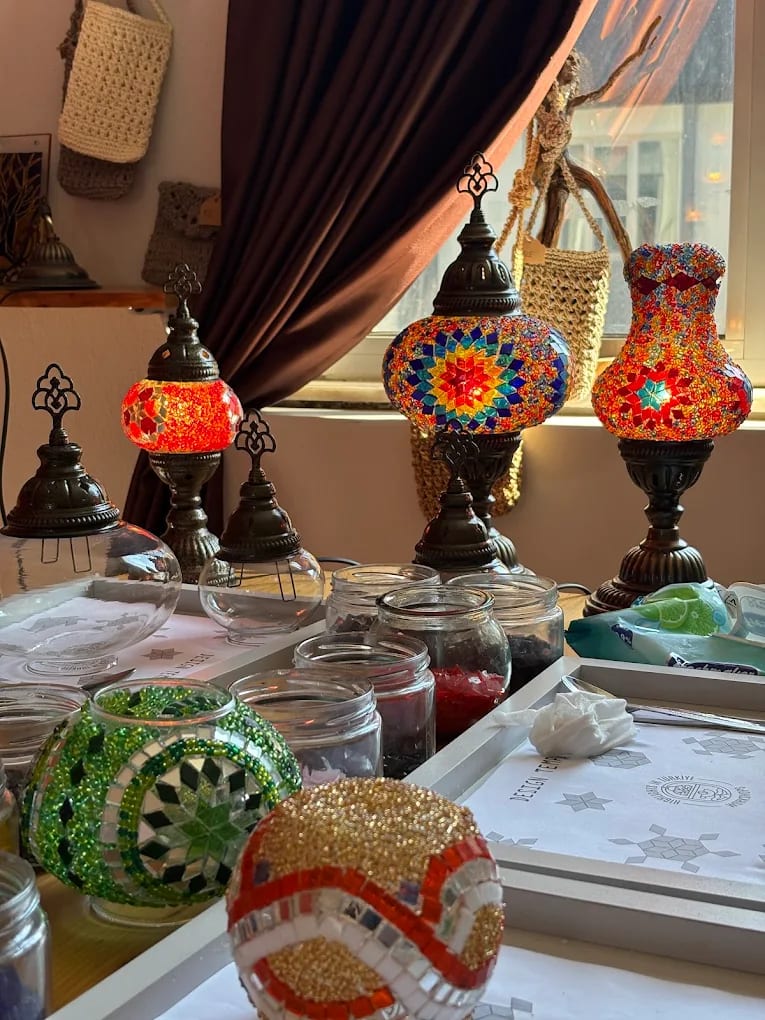 Antalya Workshops: Highlights in Türkiye Workshops