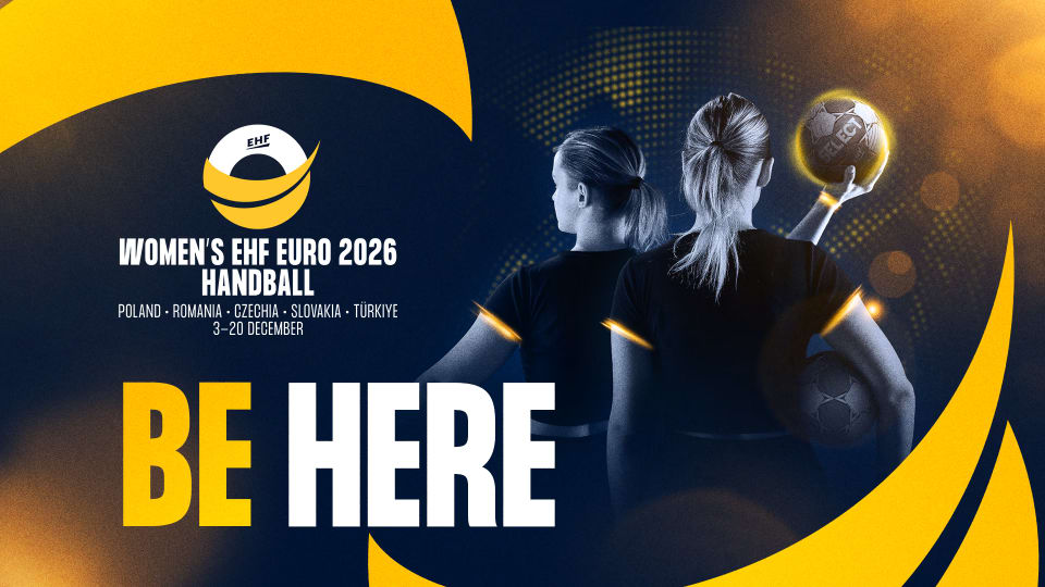 Kadınlar Avrupa Hentbol Şampiyonası 2026 - 2. Gün