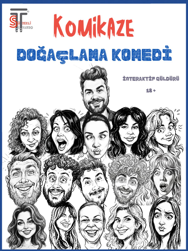 Komikaze: Doğaçlama Komedi