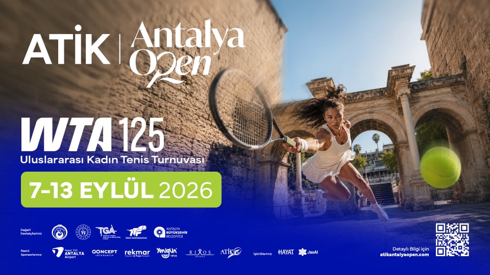 Atik Antalya Open WTA 125 - Final