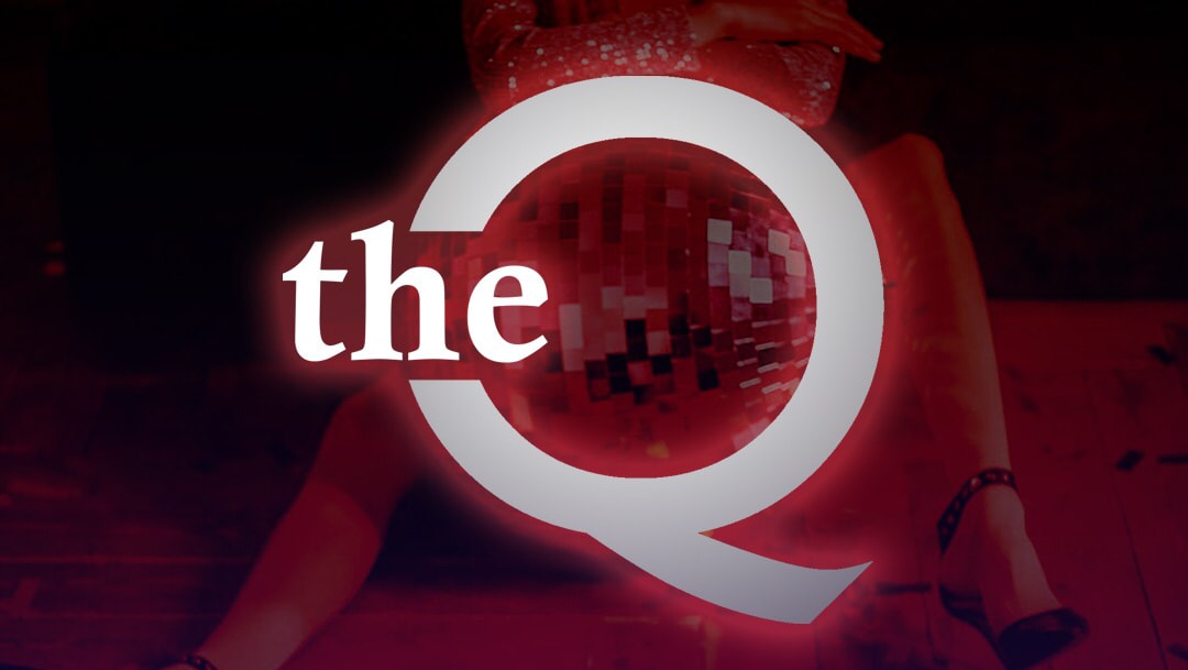 The Q - Kapak Fotoğrafı