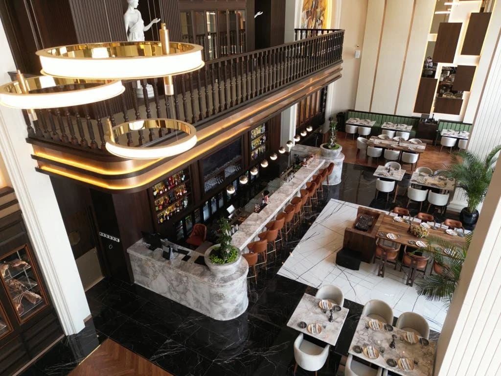 Ala Aksam Restaurant - Kapak Fotoğrafı