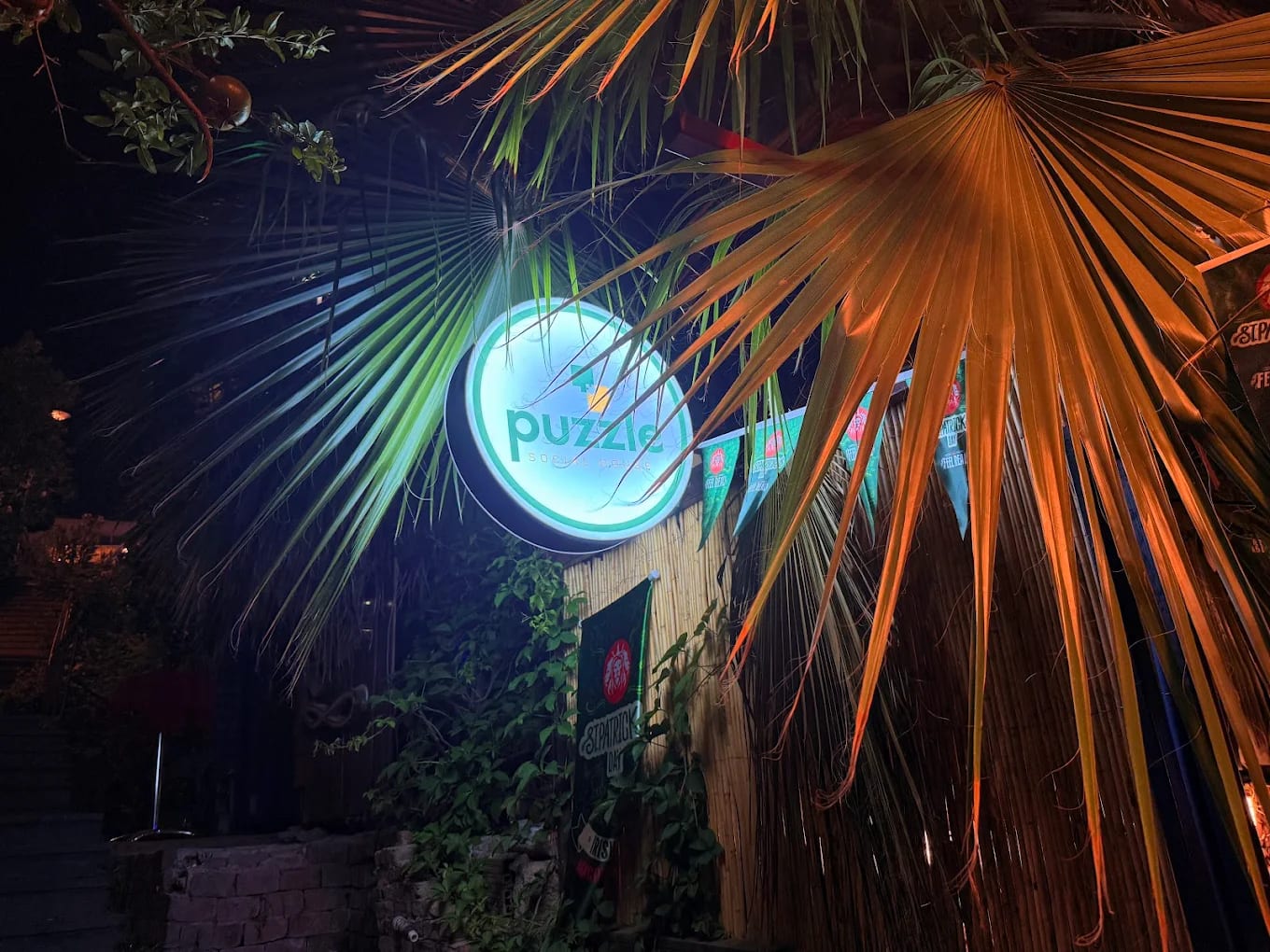 Puzzle Social House - Kapak Fotoğrafı