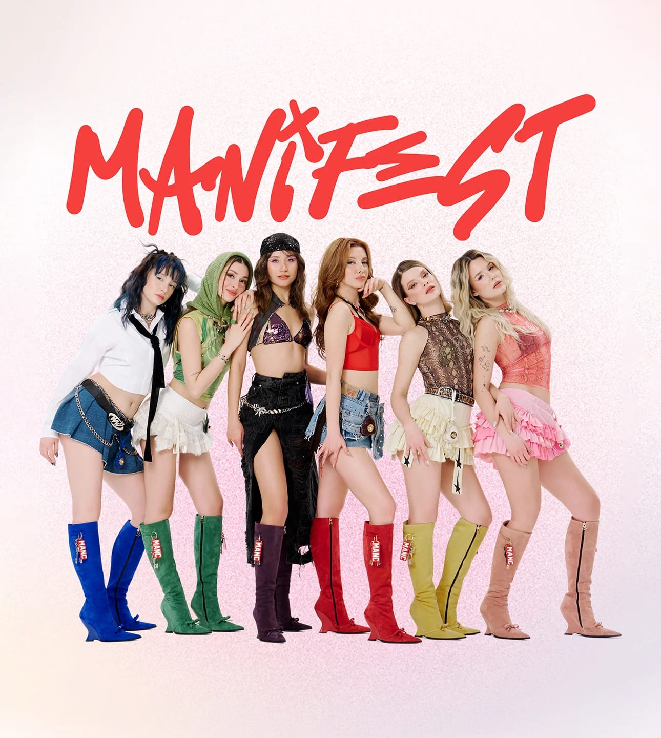 Manifest Konseri - Kapak Fotoğrafı