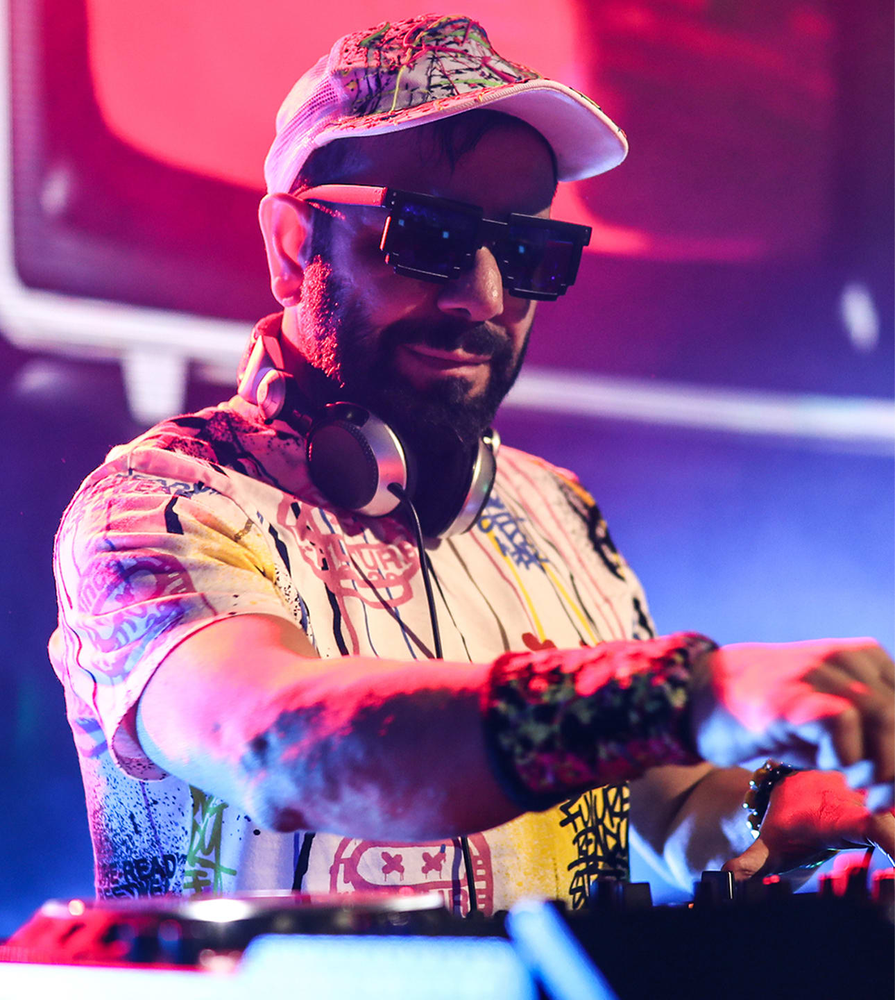 Dj Hakan Küfündür Performansı
