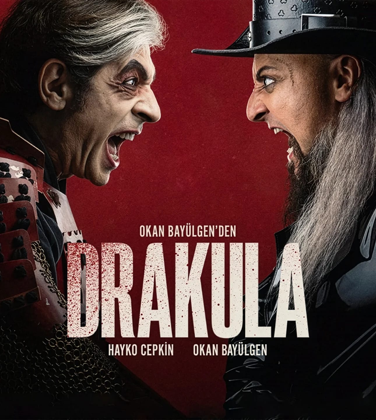 Drakula - Kapak Fotoğrafı