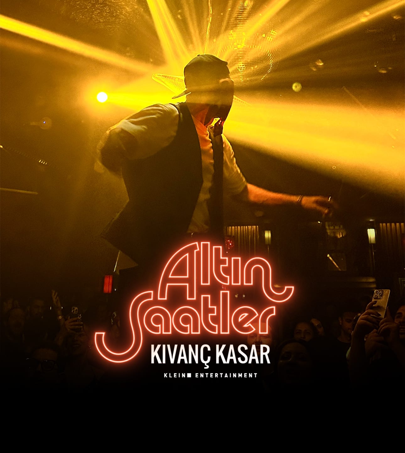 Altın Saatler Kıvanç Kasar - Kapak Fotoğrafı