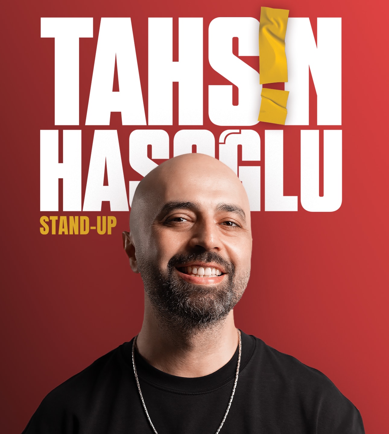 Tahsin Hasoğlu - Kapak Fotoğrafı
