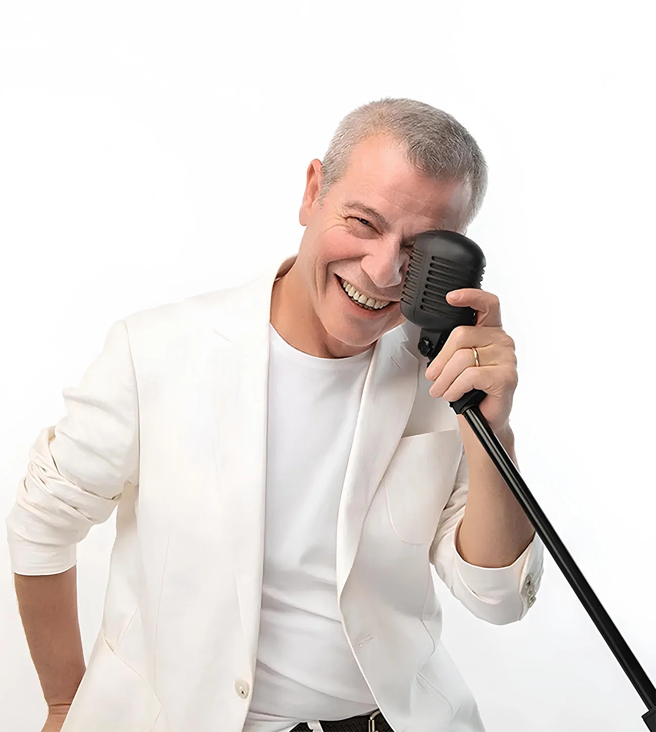 Levent Yüksel Konseri - Kapak Fotoğrafı