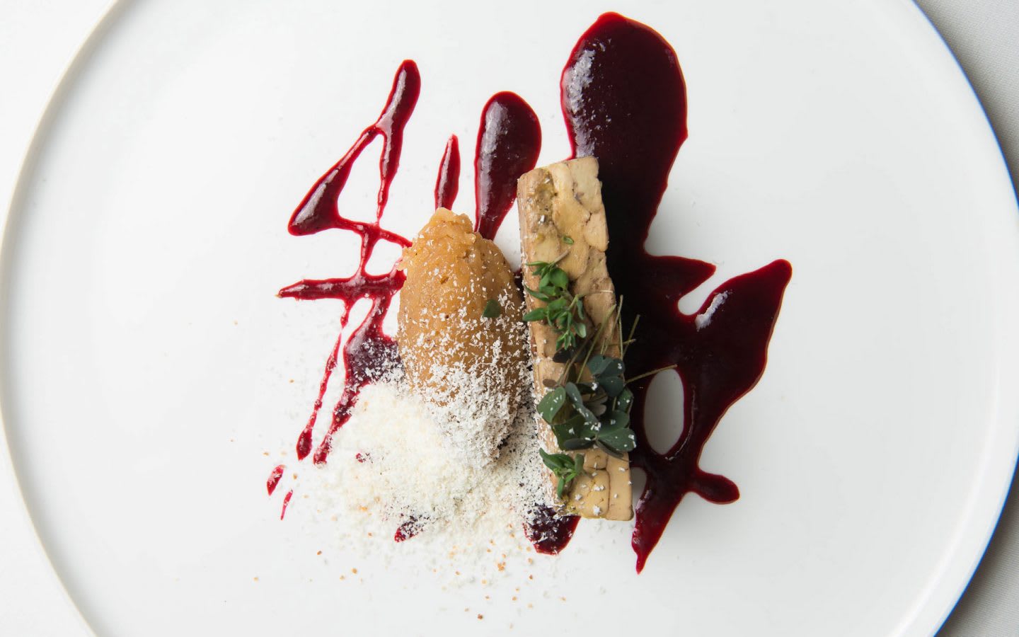 Seraser Fine Dining Restaurant - Kapak Fotoğrafı