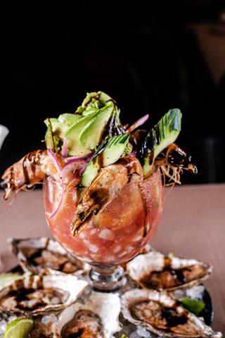 Seafood cocktail (2kg) thumbnail