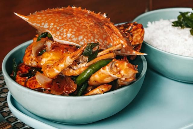Crab - claws thumbnail
