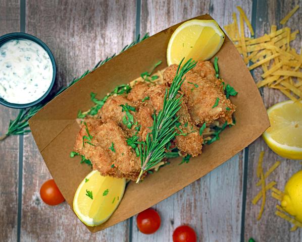 Battered Cod or Haddock (x10) image