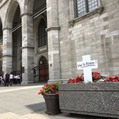 Notre-Dame Basilica of Montreal Quebec knows