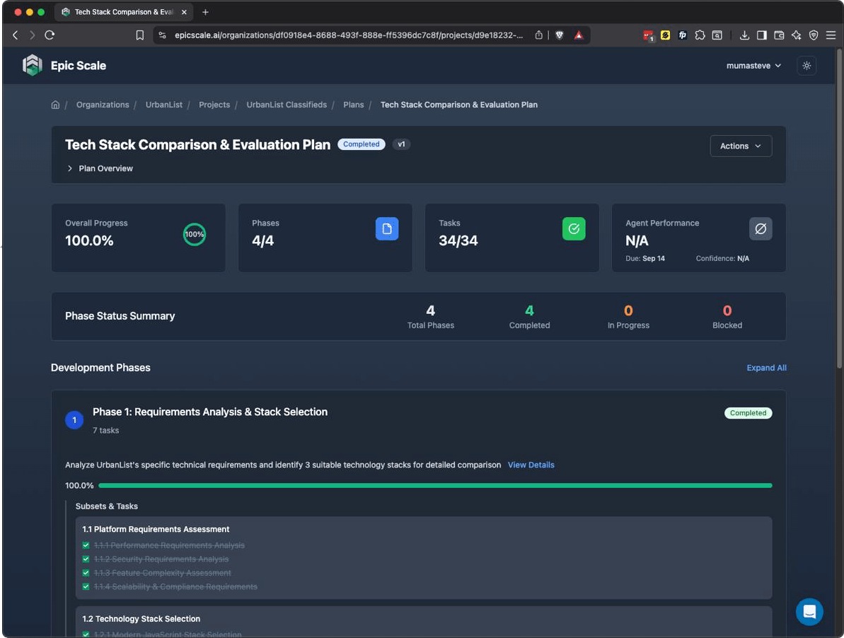 Constraint Discovery Dashboard Light Mode