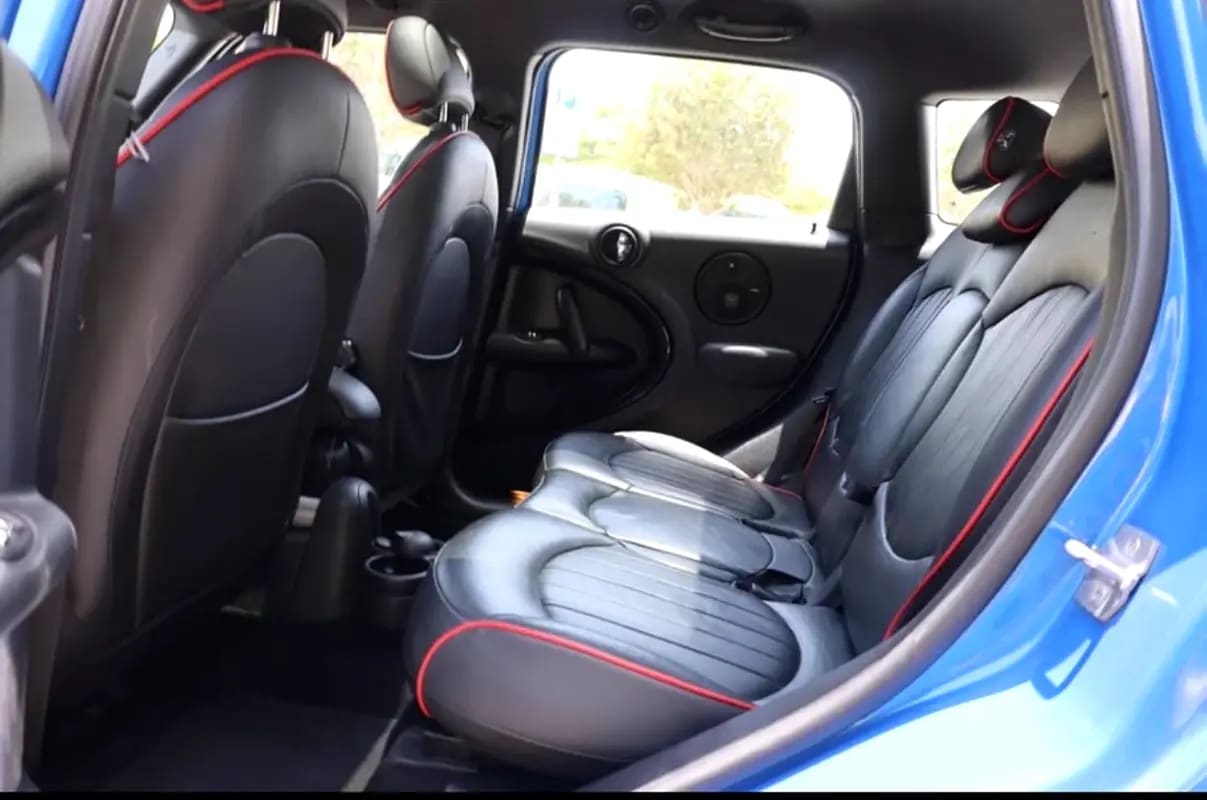 GCC Specs 2014 MINI Countryman Cooper S - Fun  Stylish! - Thumbnail 10