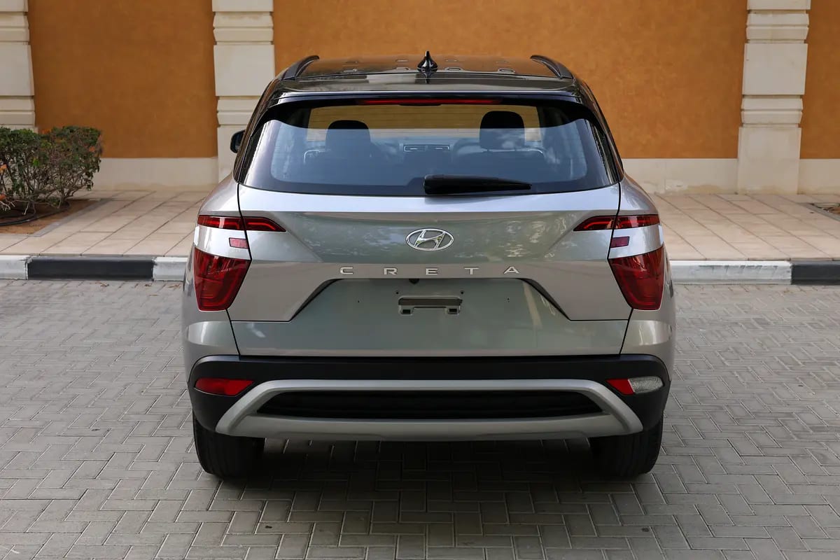 HYUNDAI CRETA COMFORT 1.5L - GCC SPECS - UNDER WARRANTY - FULL SERVICE HISTORY - ACCIDENT FREE - - Thumbnail 8
