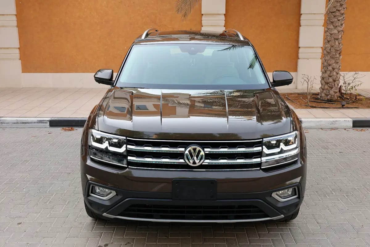VOLKSWAGEN TERAMONT SEL V6 4MOTION - GCC SPECS - FULL SERVICE HISTORY FROM AGENCY - ACCIDENT FREE - - Thumbnail 7