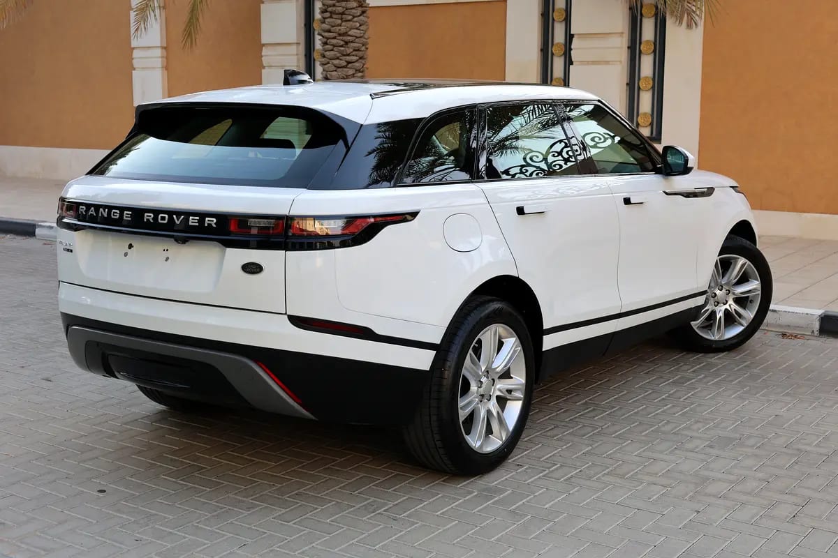 2020 Land Rover Range Rover Velar P250 S - 117000km - GCC Specs - Excellent Condition - Thumbnail 4