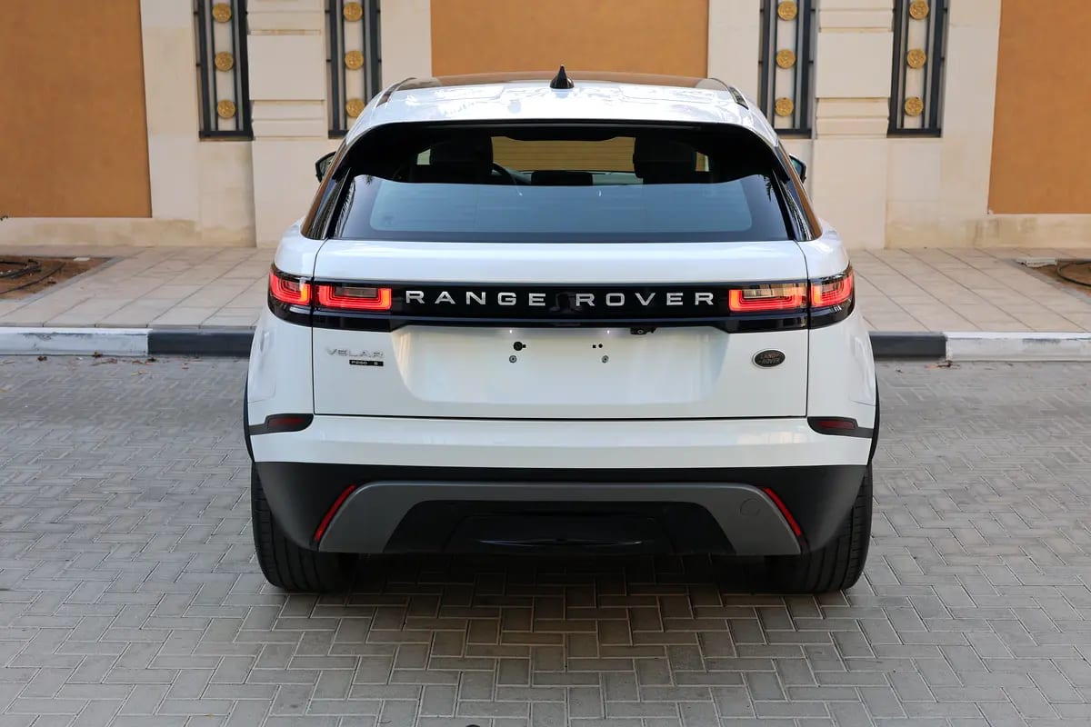 2020 Land Rover Range Rover Velar P250 S - 117000km - GCC Specs - Excellent Condition - Thumbnail 7