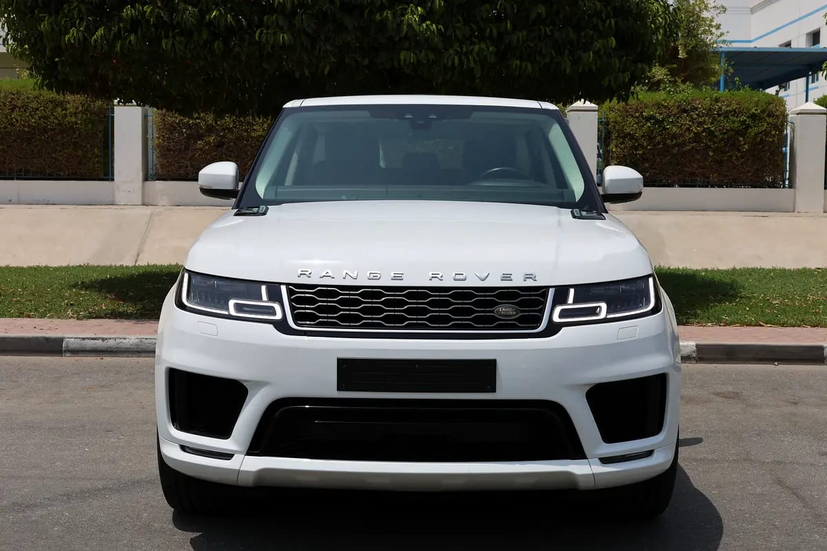 Land Rover Range Rover Sport HSE 2019 -117000km -GCC Specs - Thumbnail 9