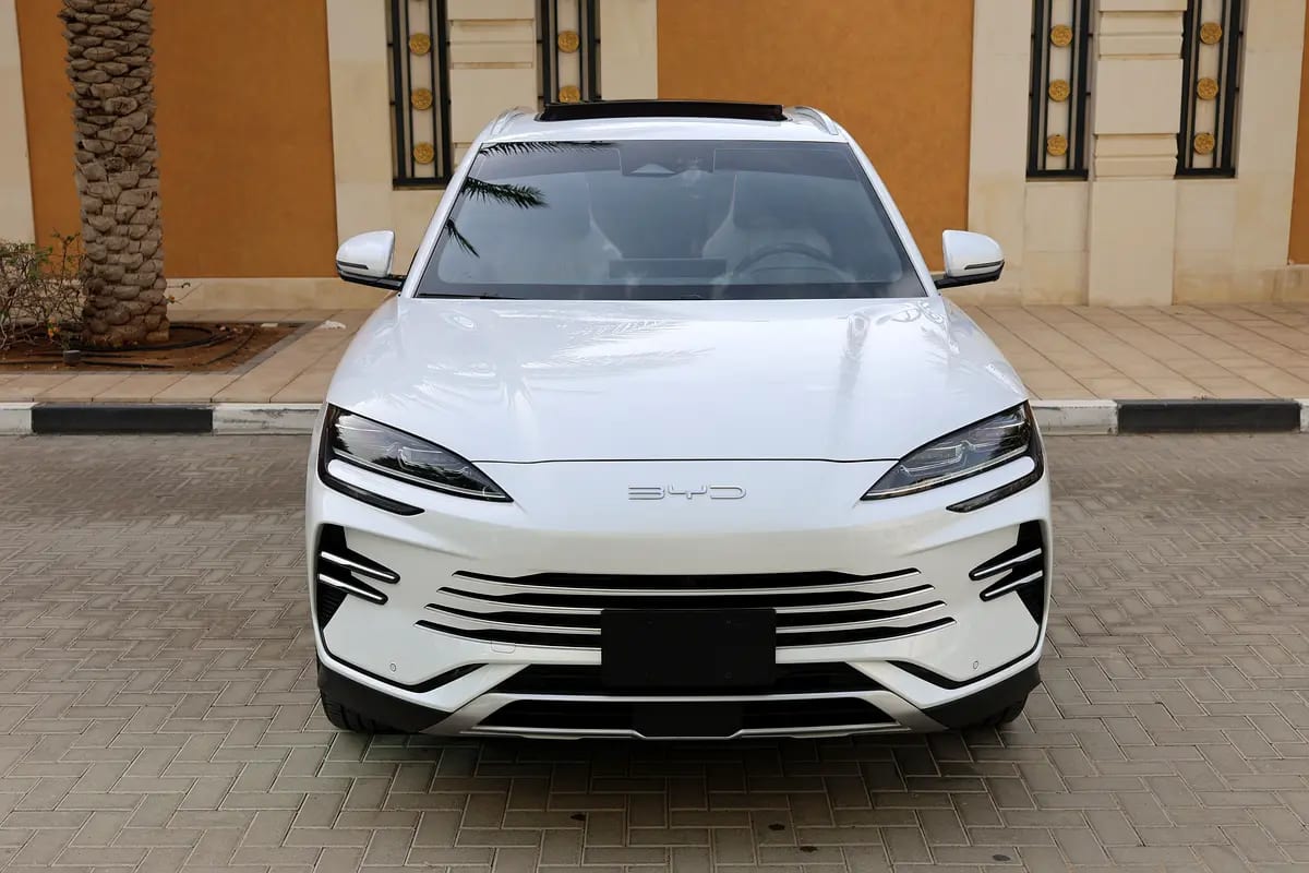 YD SONG PLUS PREMIUBM - 6YRS WARRANTY / 45,000 KM SERVICE - 8YRS BATTERY WARRANTY - GCC SPECS - - Thumbnail 7