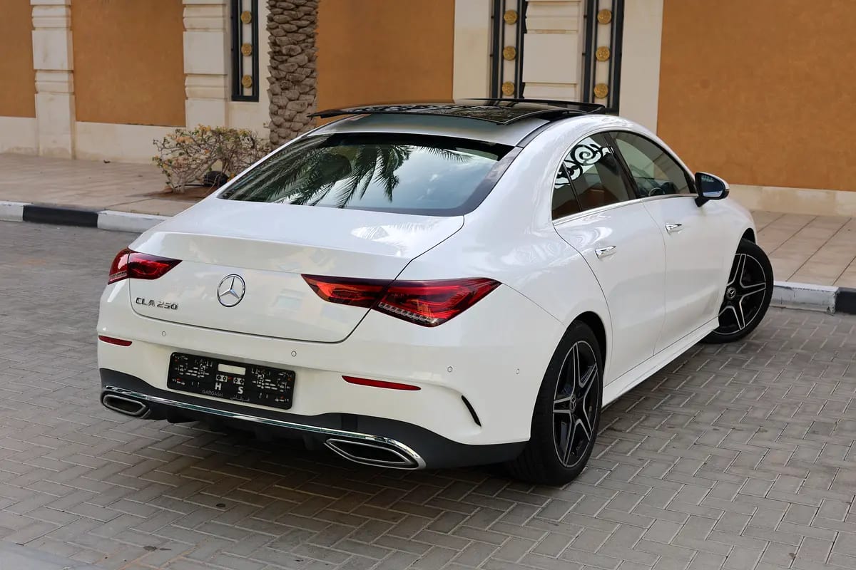 2023-MERCEDES BENZ CLA250 AMG MERCEDES BENZ CLA250 AMG - Thumbnail 6