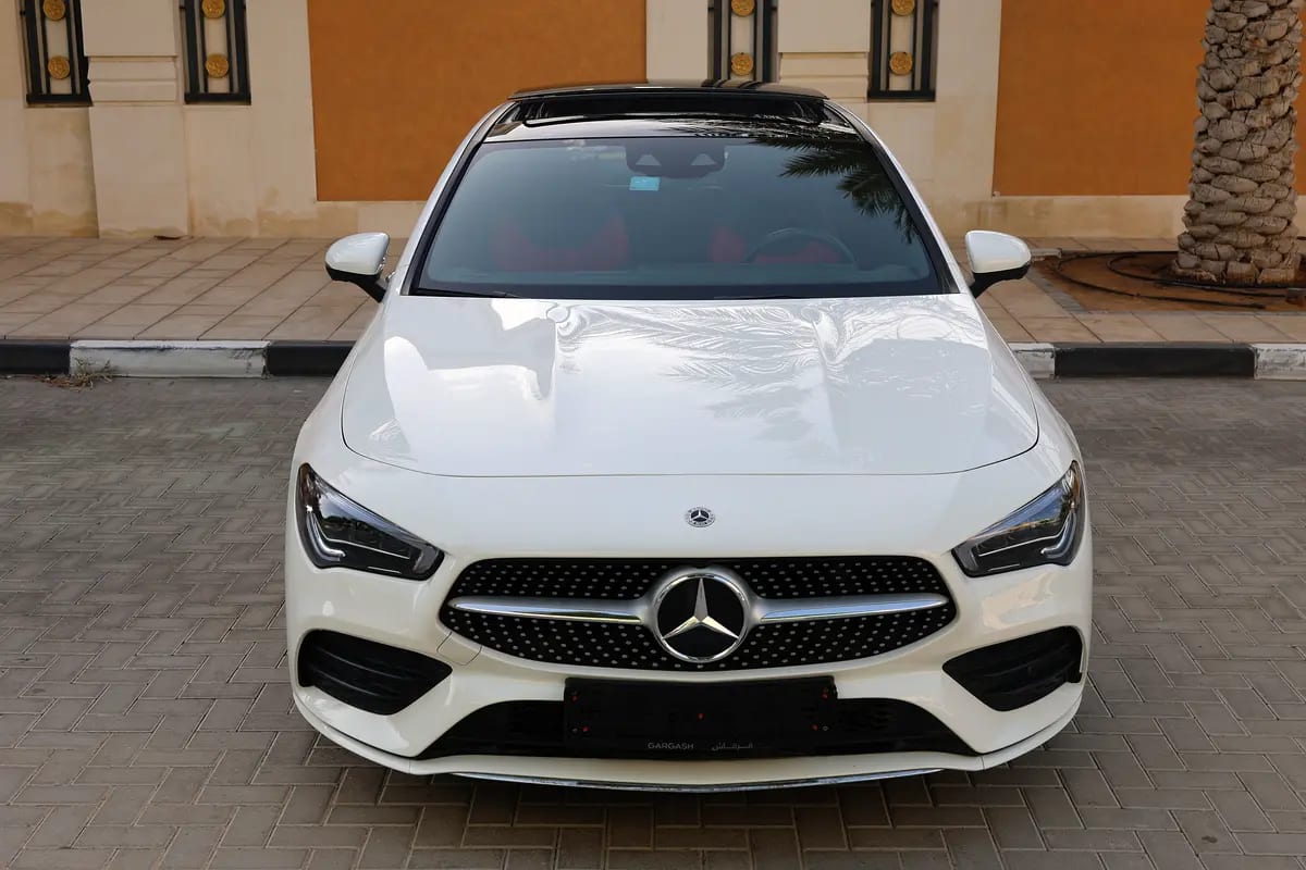 2023-MERCEDES BENZ CLA250 AMG MERCEDES BENZ CLA250 AMG - Thumbnail 7