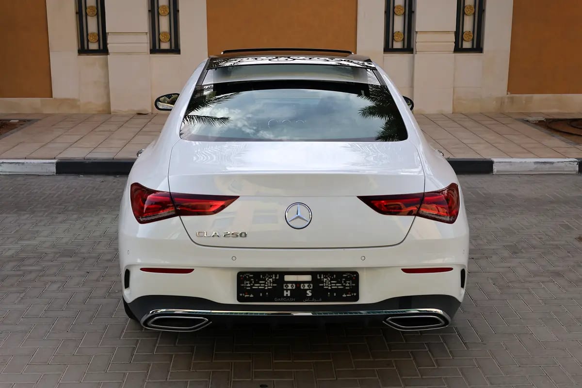 2023-MERCEDES BENZ CLA250 AMG MERCEDES BENZ CLA250 AMG - Thumbnail 8