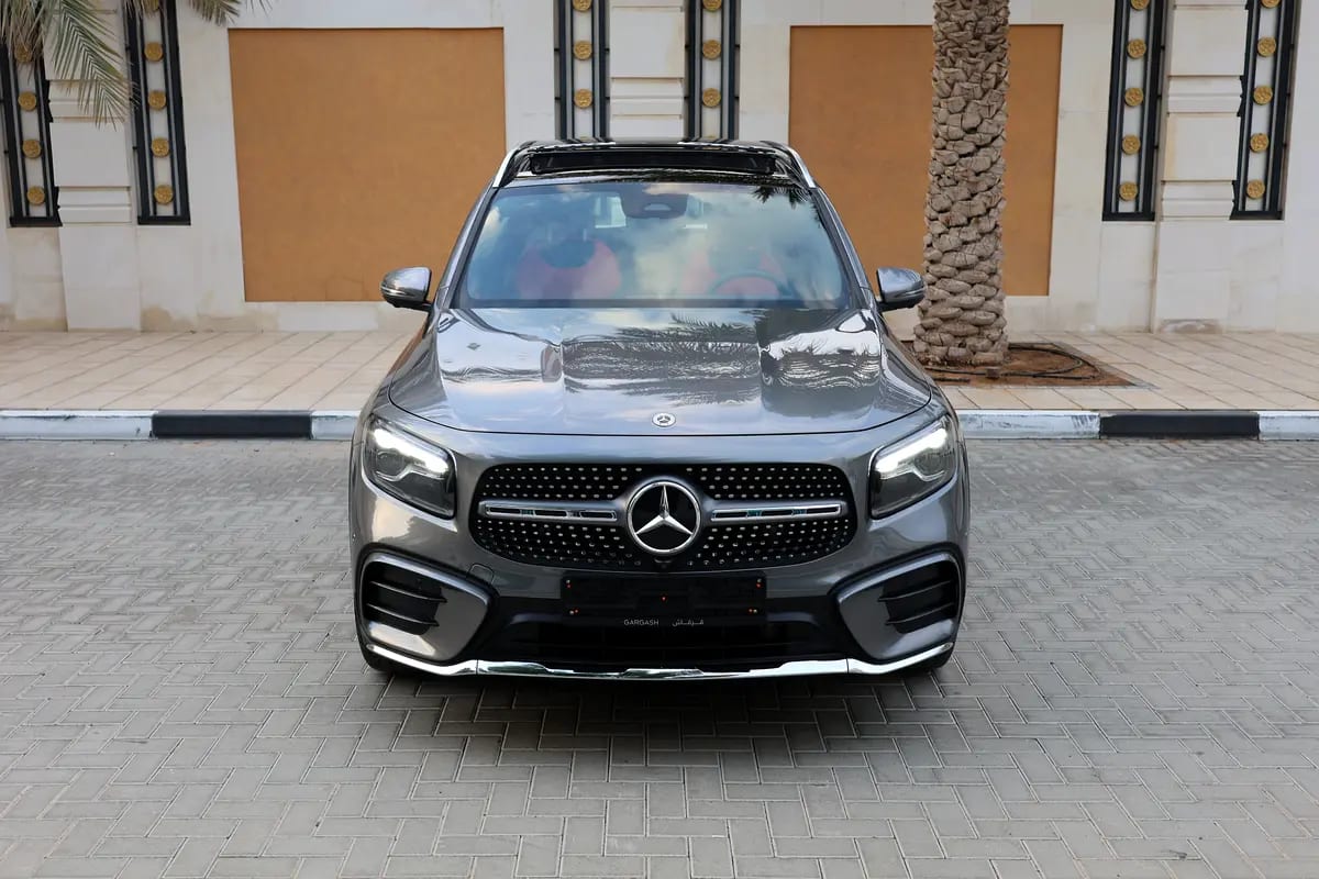 MERCEDES-BENZ GLB 250-2025-11000-GCC SPECS-UNDER WARRANTY  SERVICE - Thumbnail 5