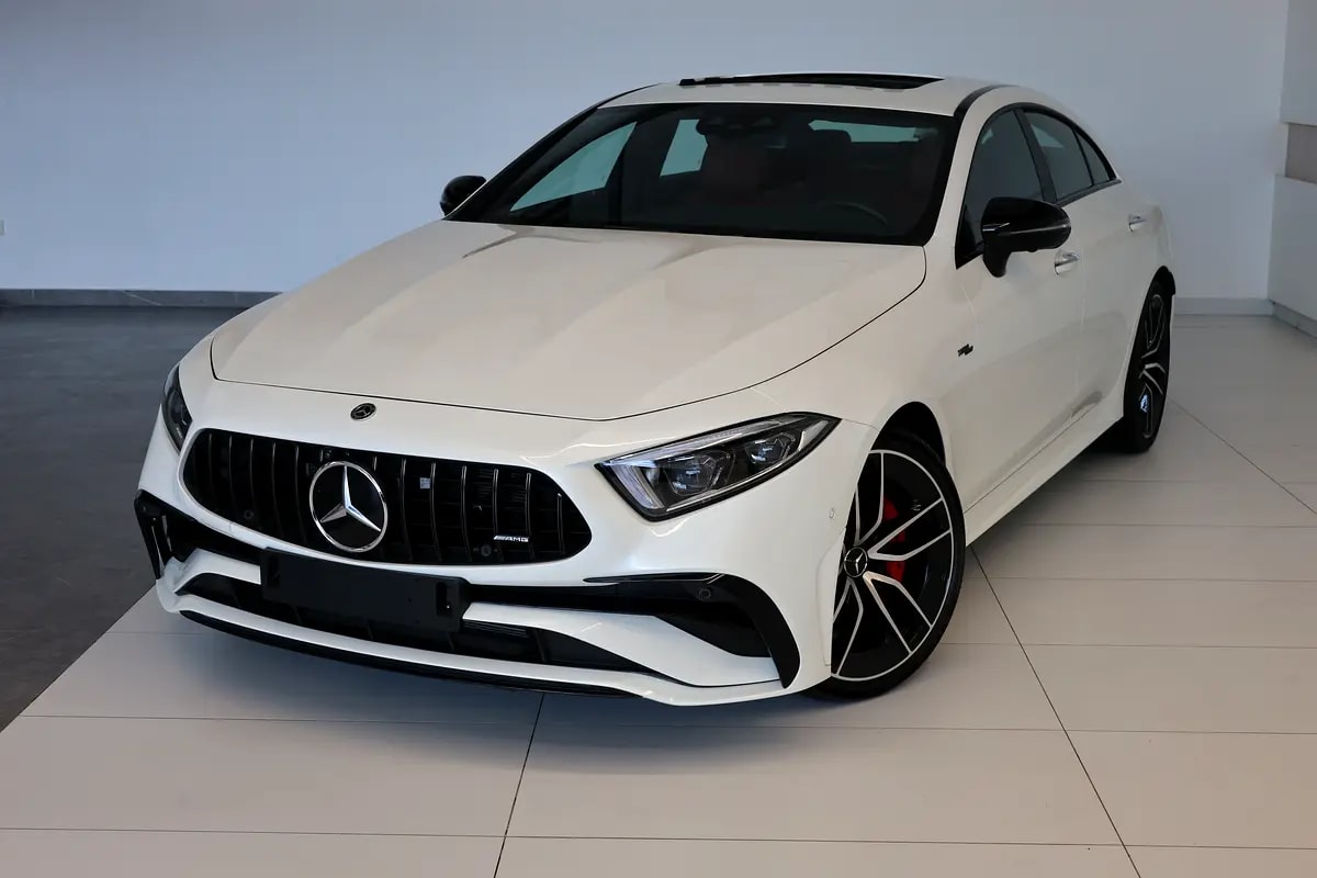 2023 Mercedes-Benz CLS 53 AMG - 2800KM - GCC Specs - Like New - Image 1