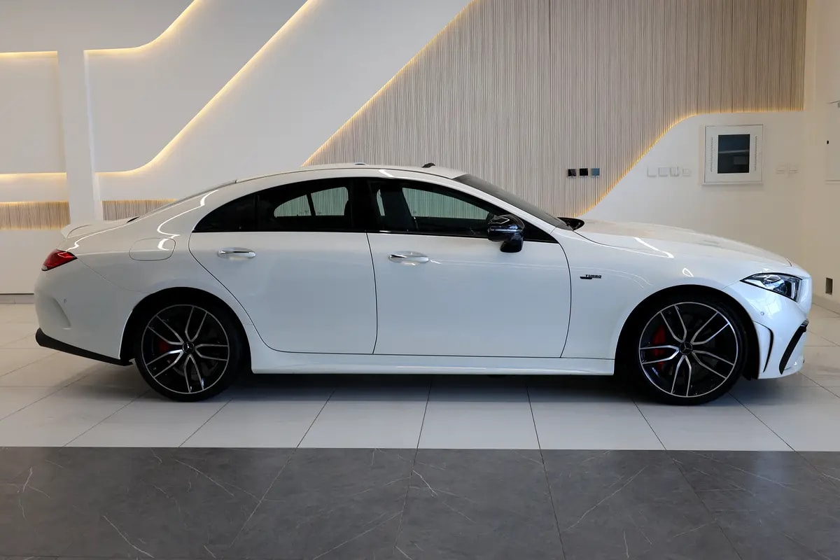2023 Mercedes-Benz CLS 53 AMG - 2800KM - GCC Specs - Like New - Thumbnail 7