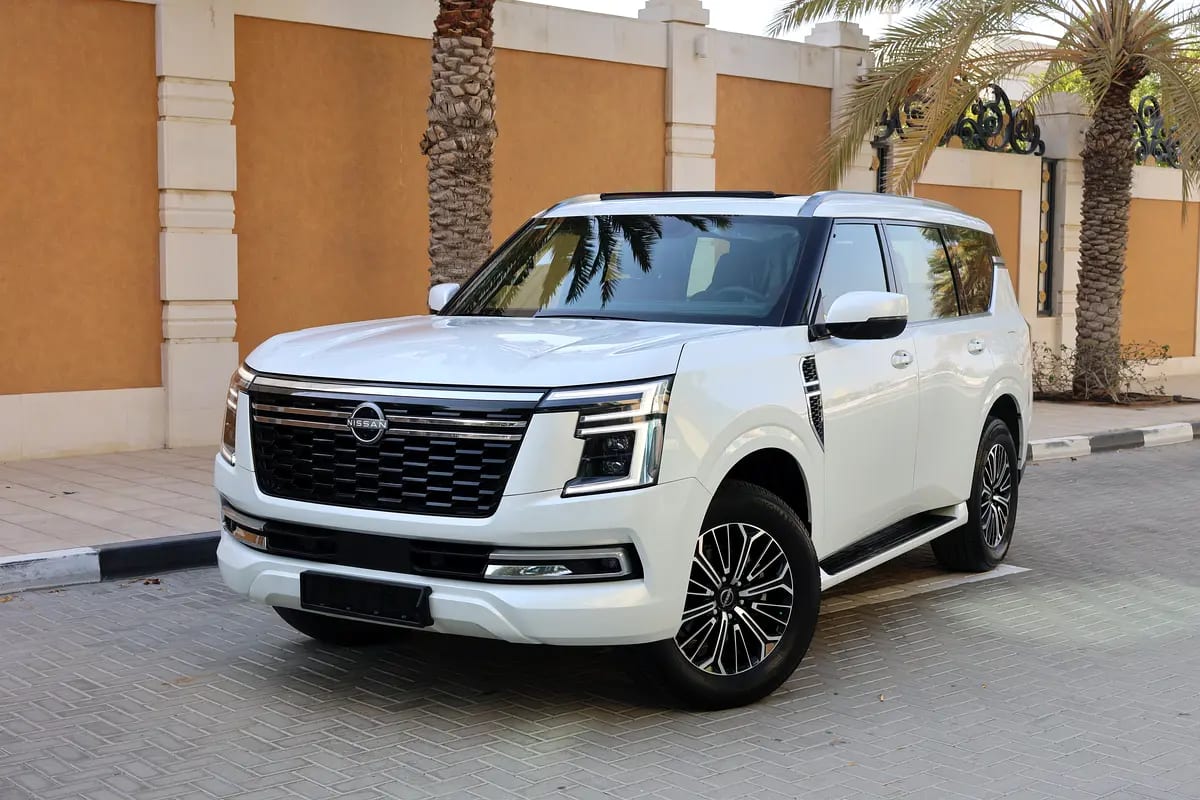 2025 Nissan Patrol SE Platinum - 49000KM-UNDER WARRANT  SERVICE-GCC Specs - Brand New - Image 1