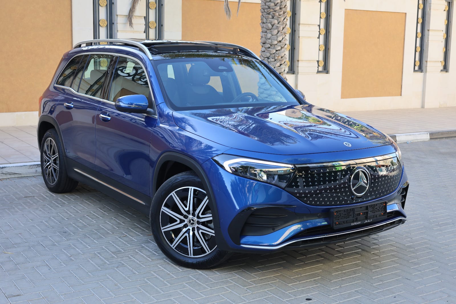 Brand-new 2025 Mercedes-Benz EQB 350  - Image 1