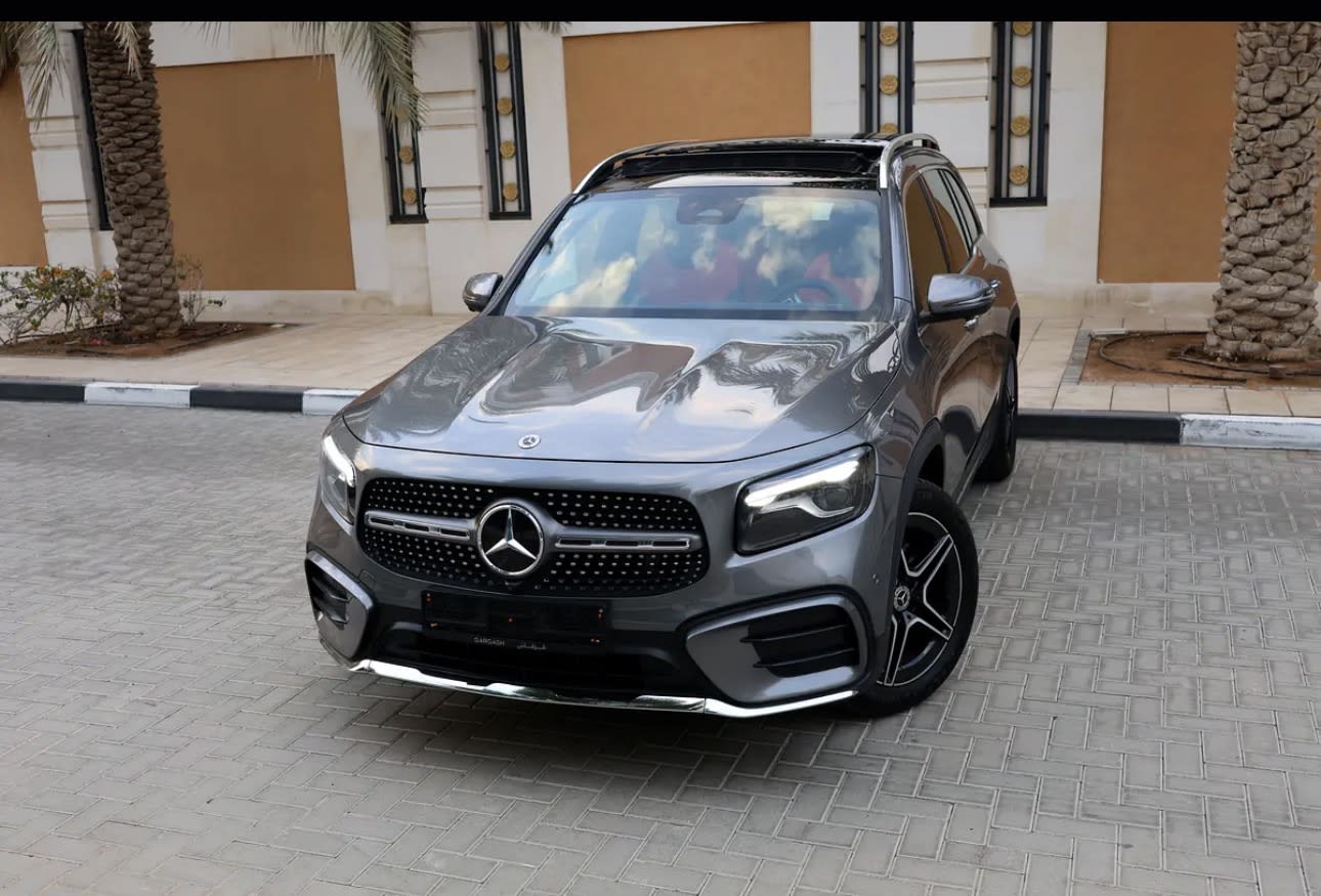 Mercedes-Benz GLB 250-4 Matic AMG -Under warranty &service  - Image 1