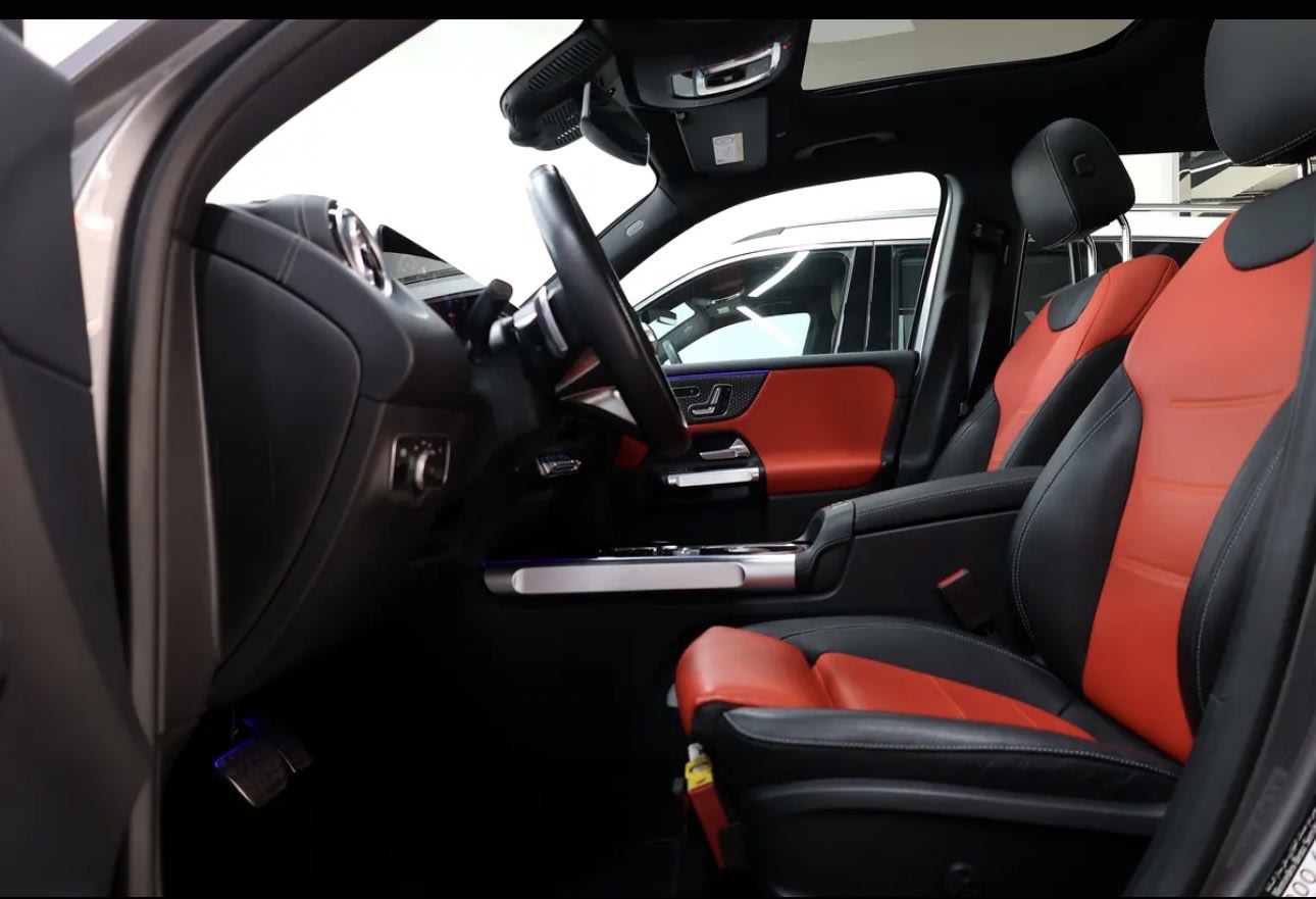 Mercedes-Benz GLB 250-4 Matic AMG -Under warranty &service  - Thumbnail 7