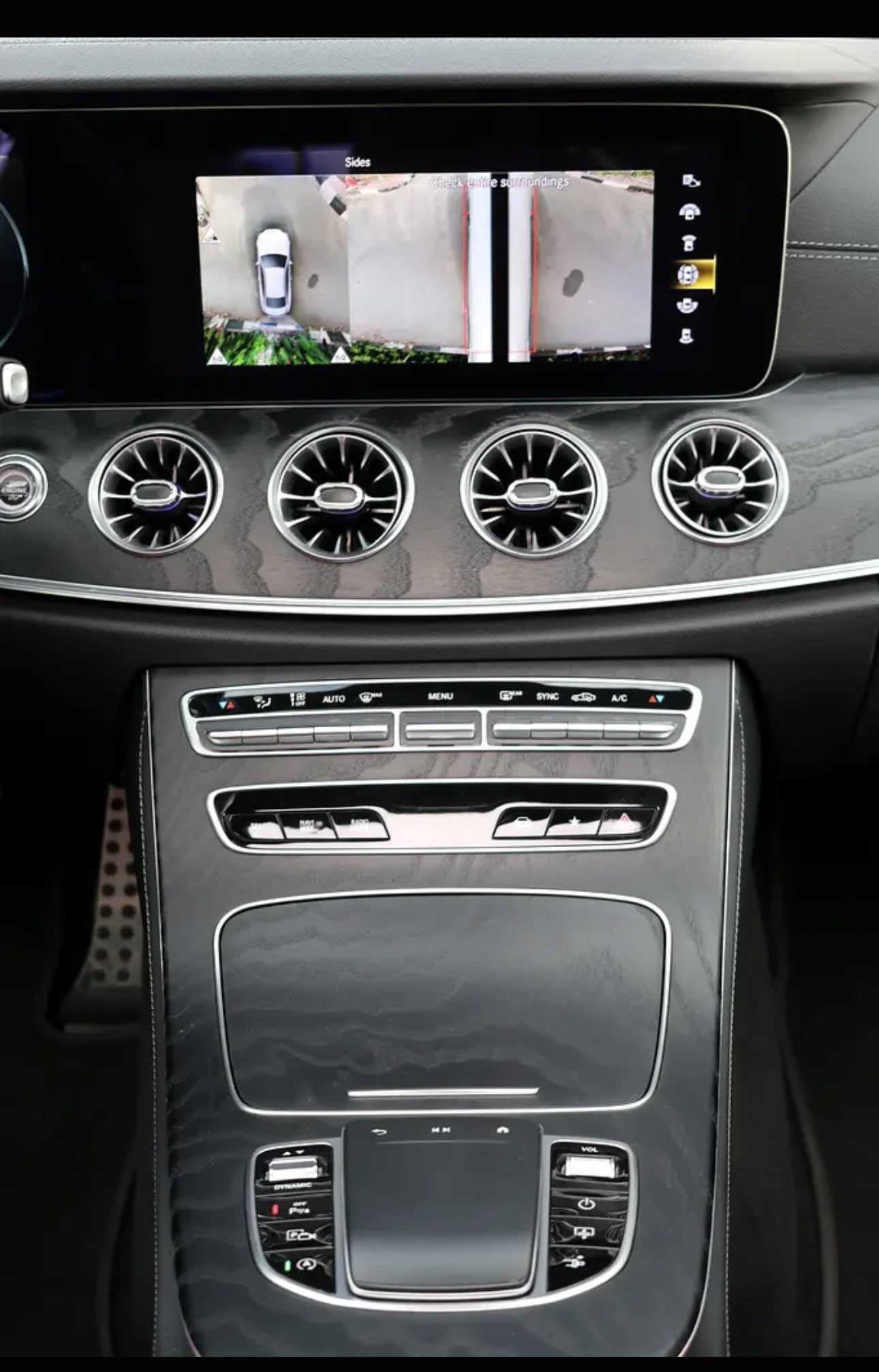 -MERCEDES BENZ E200 COUPE-2021-41000KM-GCC Specs-Full service history  - Thumbnail 12