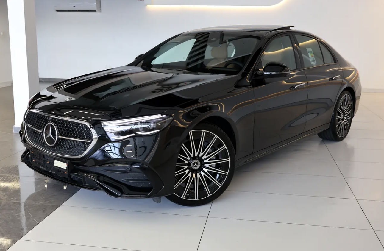 Brand new 2025 Mercedes-Benz E 300 - Image 1
