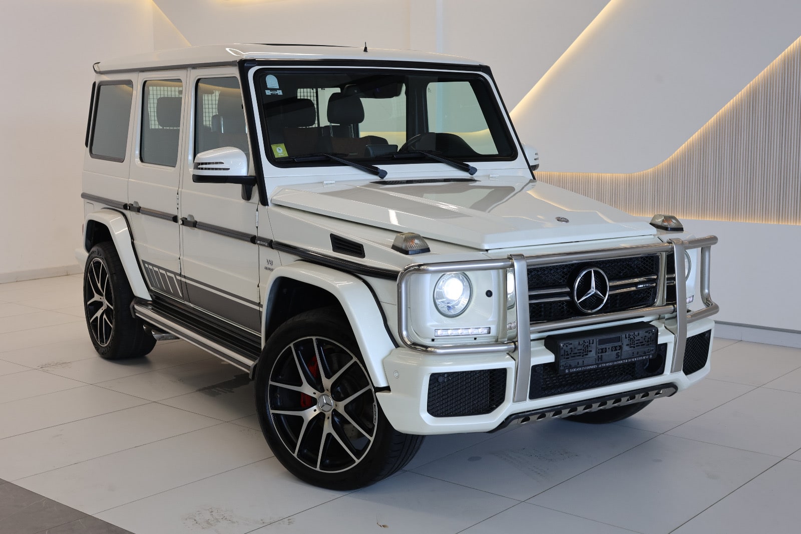 Mercedes-Benz g63 amg - Thumbnail 2