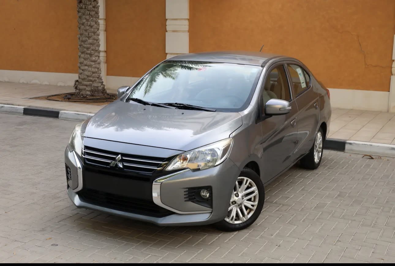 Mitsubishi Attrage -GLx-2022-83000KM-GCC Specs - Thumbnail 3